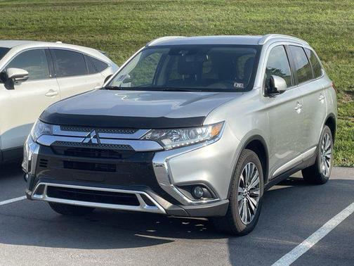 2020 Mitsubishi Outlander ES