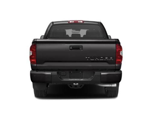 Midnight Black Metallic 2018 Toyota Tundra Limited