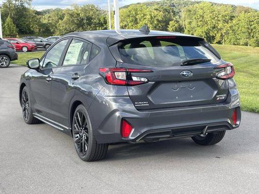2025 Subaru Impreza RS
