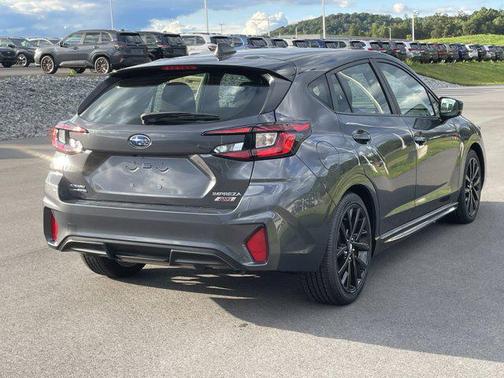 2025 Subaru Impreza RS