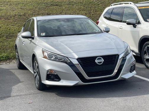 2019 Nissan Altima 2.5 SV