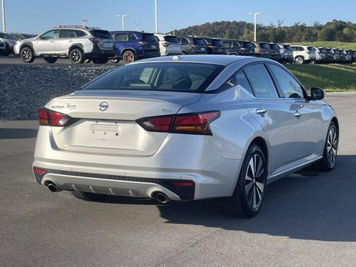 2019 Nissan Altima 2.5 SV