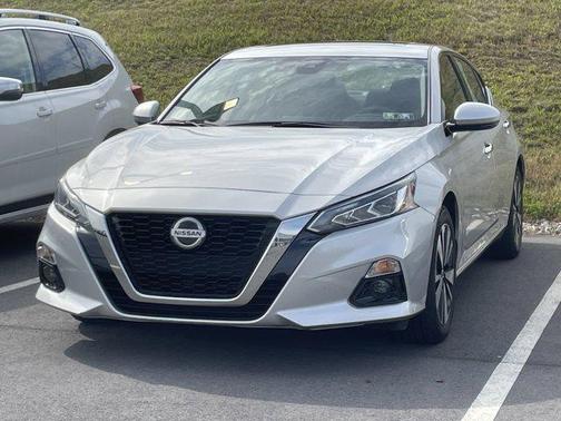 2019 Nissan Altima 2.5 SV