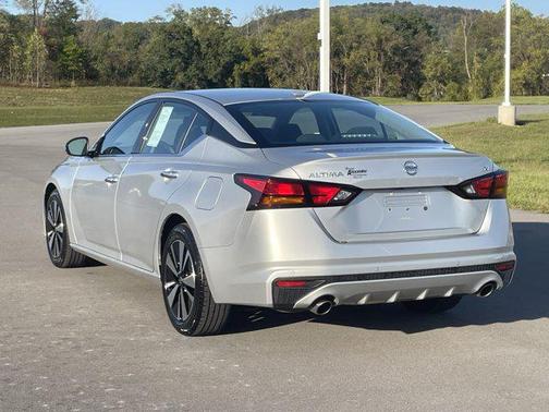 2019 Nissan Altima 2.5 SV