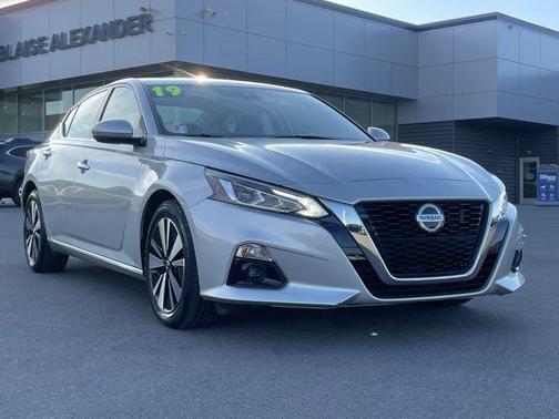 2019 Nissan Altima 2.5 SV