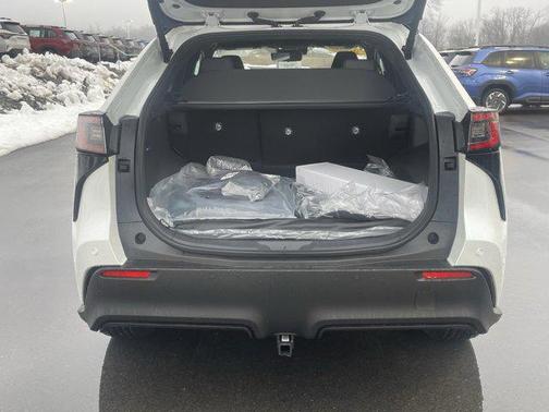 2026 Subaru Solterra Touring