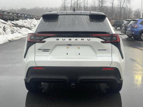 2026 Subaru Solterra Touring