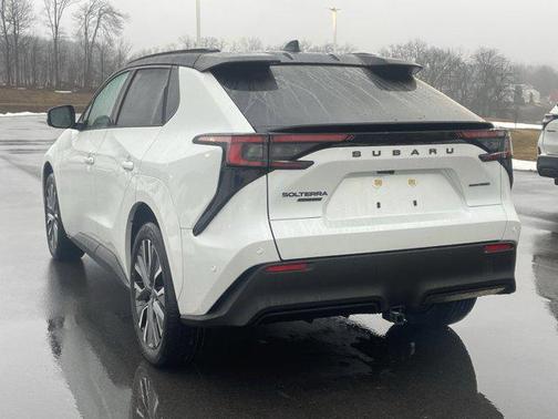 2026 Subaru Solterra Touring