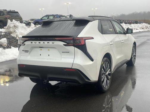 2026 Subaru Solterra Touring