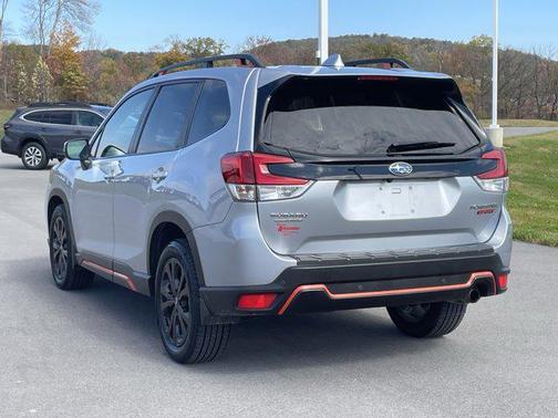2020 Subaru Forester Sport