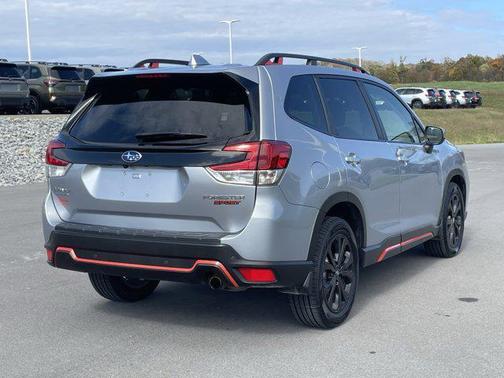 2020 Subaru Forester Sport