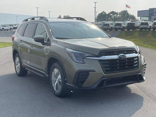 2025 Subaru Ascent Premium 7-Passenger