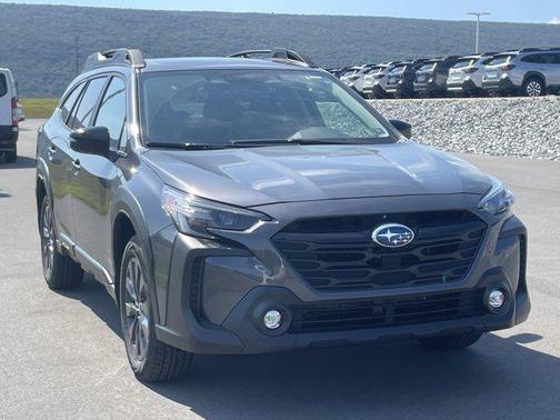 2025 Subaru Outback Onyx Edition XT