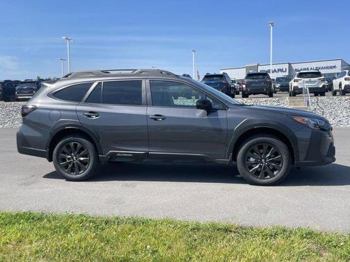 2025 Subaru Outback Onyx Edition XT