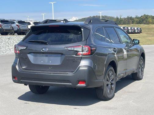 2025 Subaru Outback Onyx Edition XT
