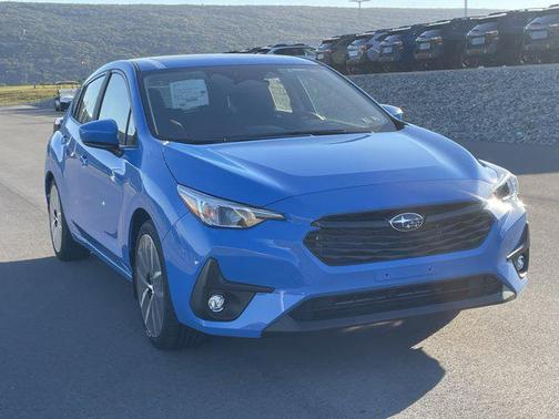 2025 Subaru Impreza Sport