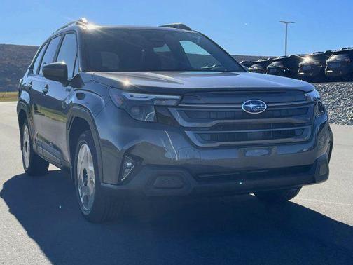 2025 Subaru Forester Hybrid Premium