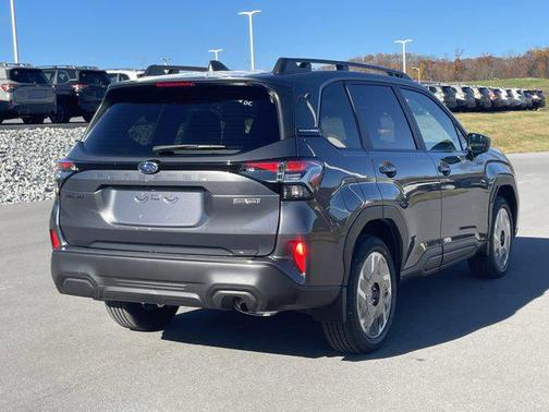 2025 Subaru Forester Hybrid Premium