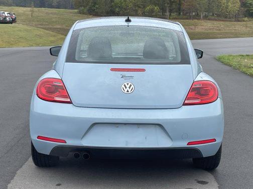 2014 Volkswagen Beetle 2.5L