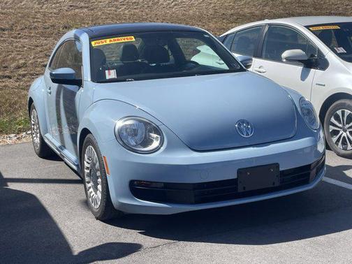 2014 Volkswagen Beetle 2.5L