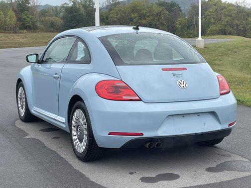 2014 Volkswagen Beetle 2.5L