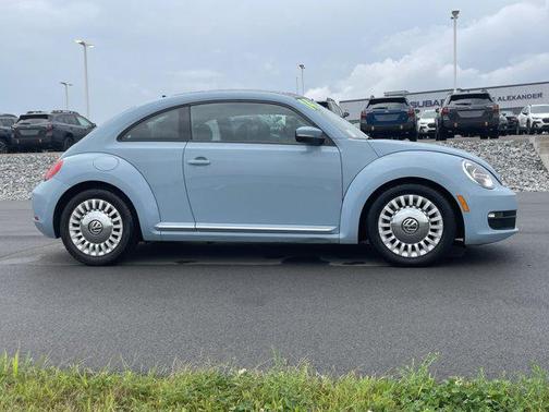 2014 Volkswagen Beetle 2.5L