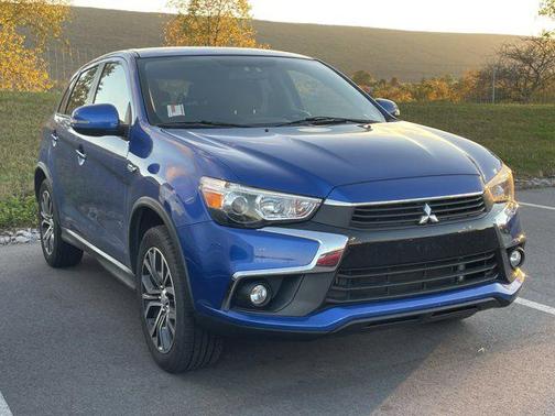 2017 Mitsubishi Outlander Sport 2.4 SE