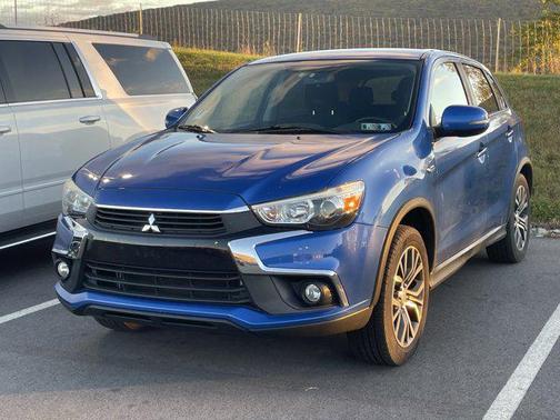 2017 Mitsubishi Outlander Sport 2.4 SE