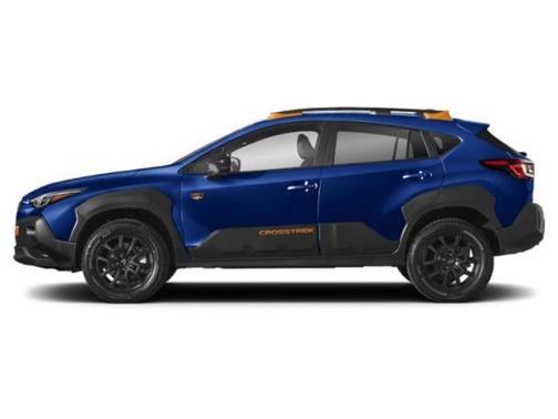 Sapphire Blue Pearl 2026 Subaru Crosstrek Wilderness