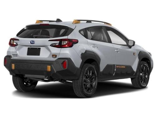 Sapphire Blue Pearl 2026 Subaru Crosstrek Wilderness