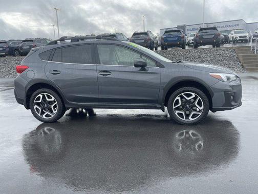 2020 Subaru Crosstrek Limited