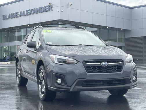 2020 Subaru Crosstrek Limited