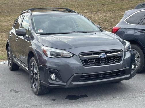 2020 Subaru Crosstrek Limited