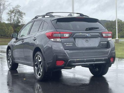 2020 Subaru Crosstrek Limited