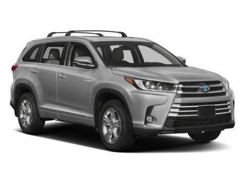 2018 Toyota Highlander Hybrid Limited