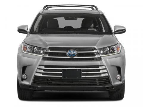 2018 Toyota Highlander Hybrid Limited