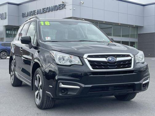 2018 Subaru Forester 2.5i Premium