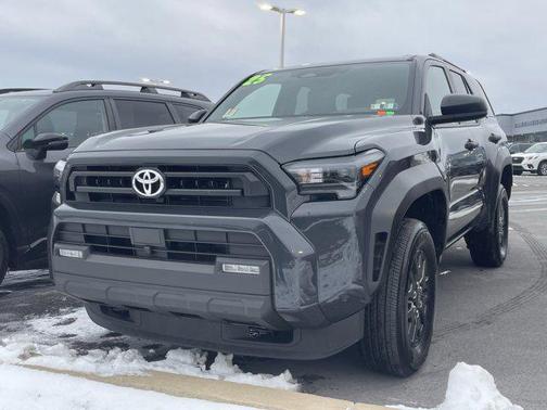 2025 Toyota 4Runner SR5