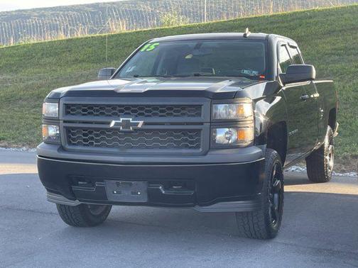 2015 Chevrolet Silverado 1500 WT