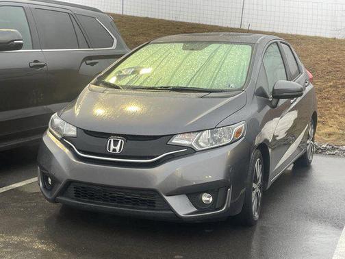 2015 Honda Fit EX-L