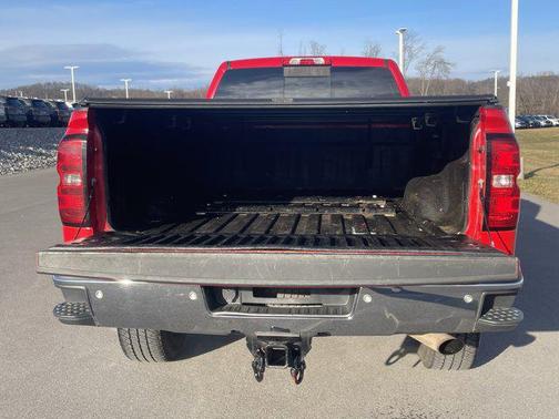 2015 Chevrolet Silverado 2500 LT