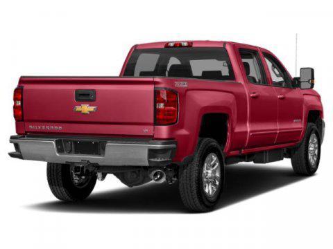 2015 Chevrolet Silverado 2500 LT