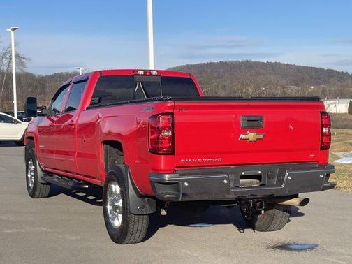 2015 Chevrolet Silverado 2500 LT