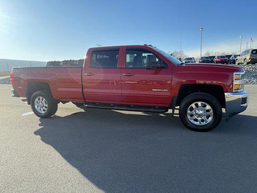 2015 Chevrolet Silverado 2500 LT