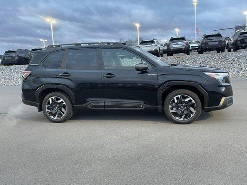 2025 Subaru Forester Hybrid Limited