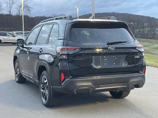 2025 Subaru Forester Hybrid Limited