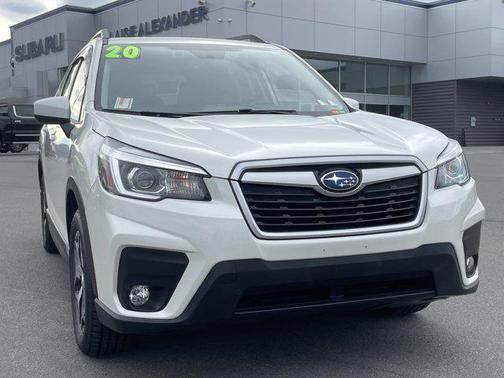 2020 Subaru Forester Premium