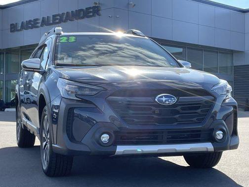 2023 Subaru Outback Touring