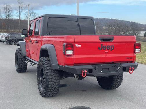 2020 Jeep Gladiator Sport S