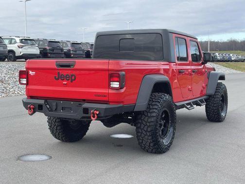 2020 Jeep Gladiator Sport S